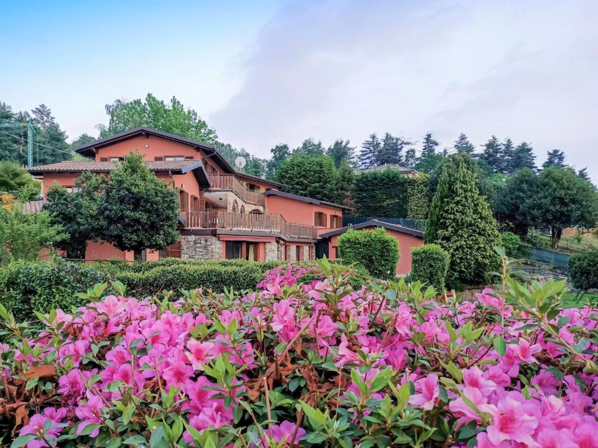 Holiday Home Daniela By Interhome ルイーノ エクステリア 写真