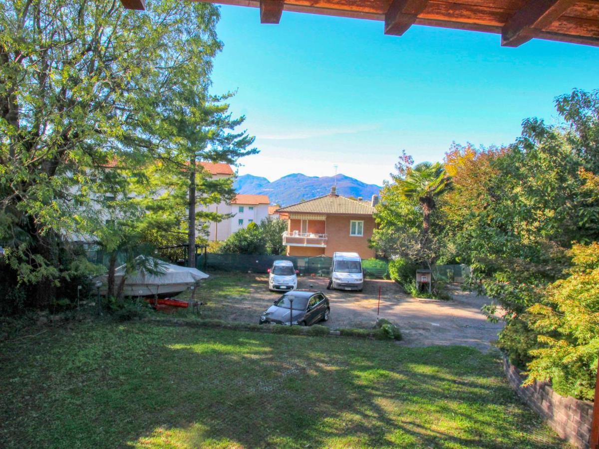 Holiday Home Daniela By Interhome ルイーノ エクステリア 写真
