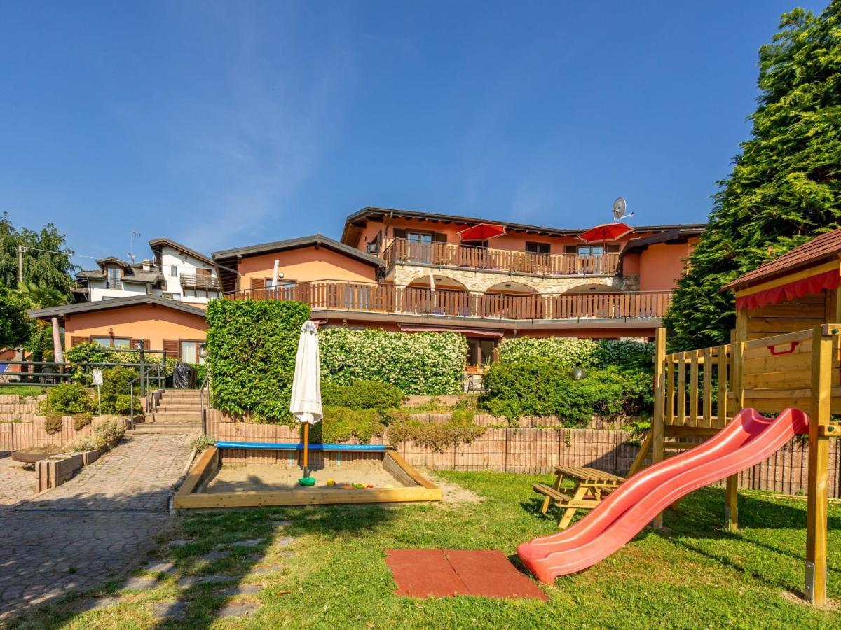 Holiday Home Daniela By Interhome ルイーノ エクステリア 写真