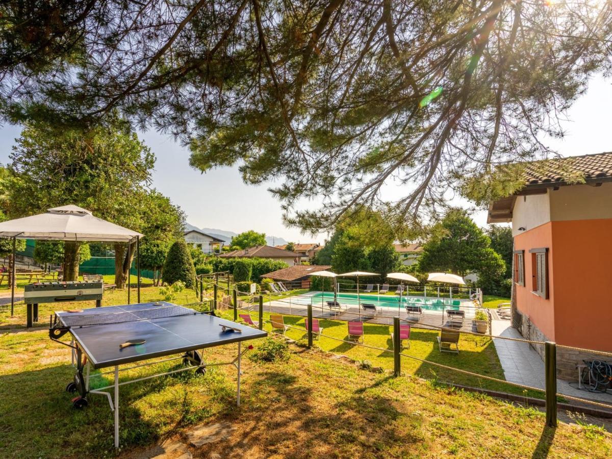 Holiday Home Daniela By Interhome ルイーノ エクステリア 写真