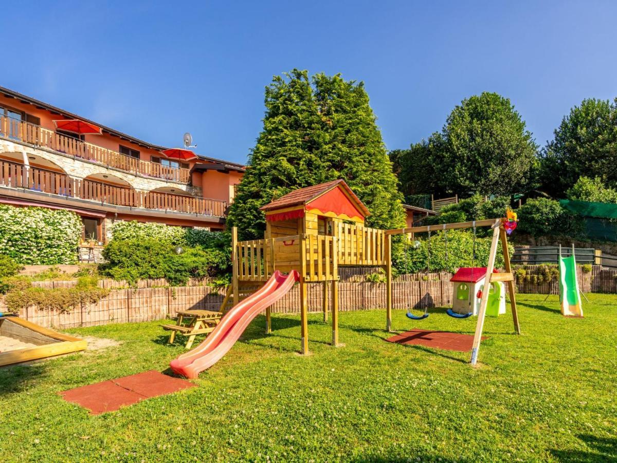 Holiday Home Daniela By Interhome ルイーノ エクステリア 写真