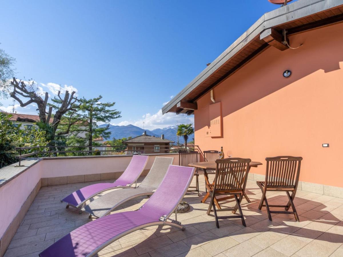 Holiday Home Daniela By Interhome ルイーノ エクステリア 写真