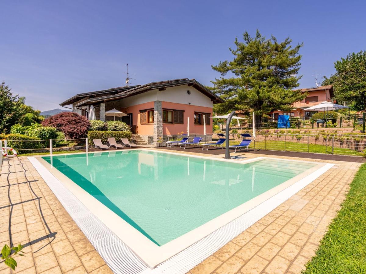 Holiday Home Daniela By Interhome ルイーノ エクステリア 写真